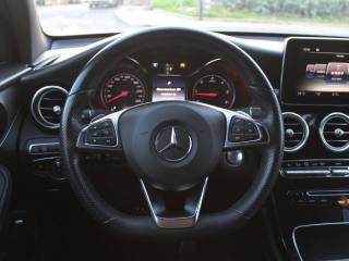 MERCEDES-BENZ GLC 250 usata, con Sistema di navigazione