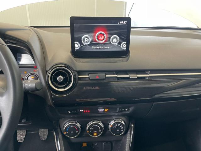 MAZDA 2 usata, con Chiusura centralizzata telecomandata
