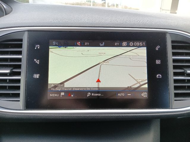 PEUGEOT 308 usata, con ESP