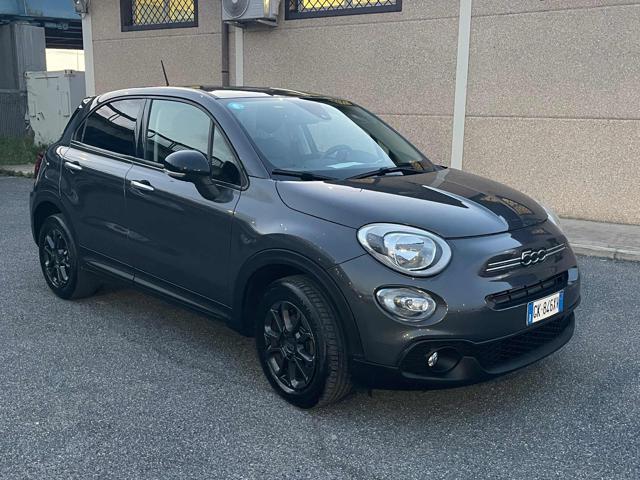 FIAT 500X usata, con Airbag laterali