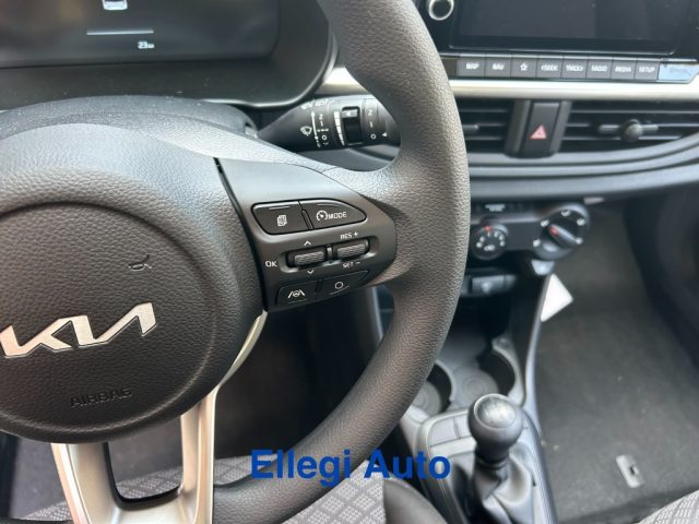 KIA Picanto usata, con Head-up display