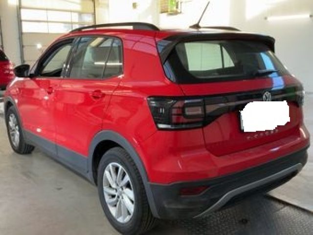 VOLKSWAGEN T-Cross usata, con Airbag laterali