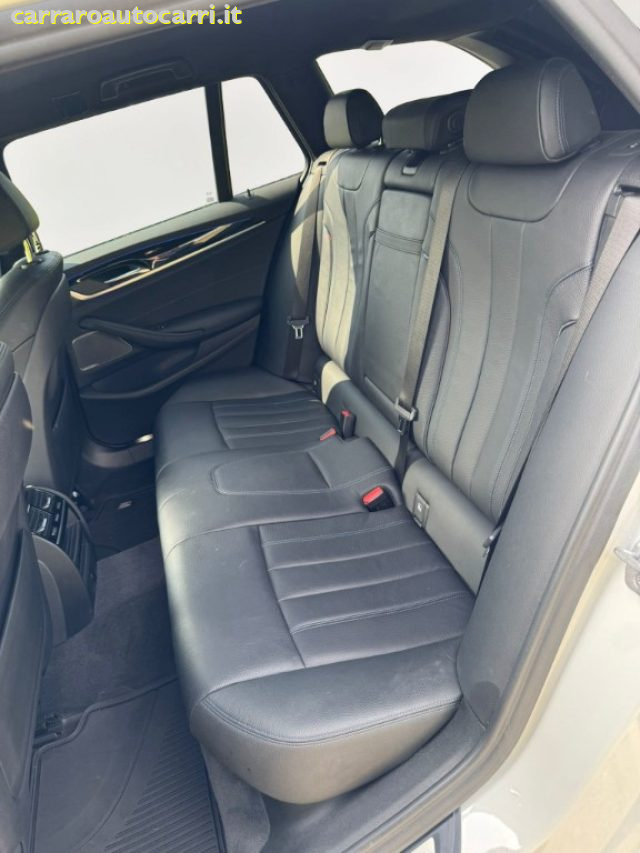 BMW 530 usata, con Chiusura centralizzata