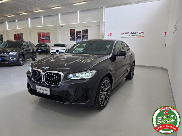 BMW X4 usata, con Airbag laterali