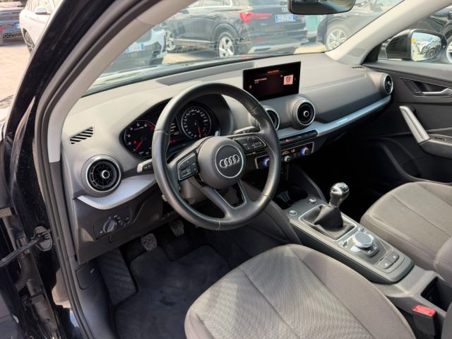 AUDI Q2 usata, con ESP