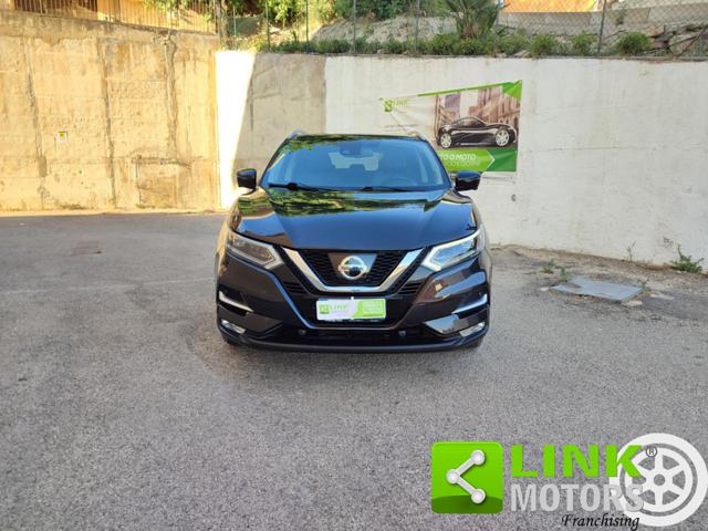 NISSAN Qashqai usata, con Airbag