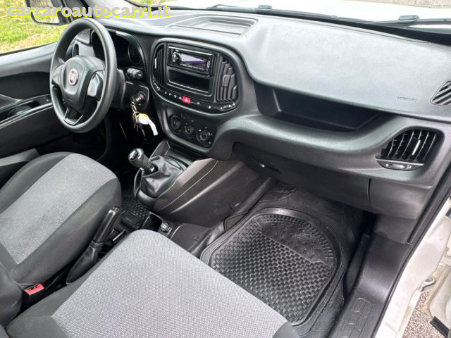 FIAT Doblo usata, con Bracciolo