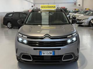 CITROEN C5 Aircross usata, con Airbag