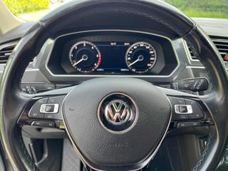 VOLKSWAGEN Tiguan usata, con Climatizzatore