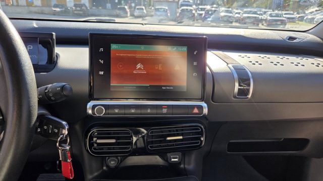 CITROEN C4 Cactus usata, con Bracciolo