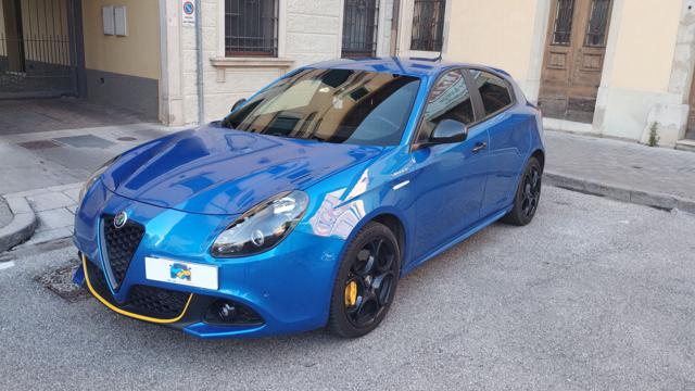ALFA ROMEO Giulietta usata, con Airbag Passeggero