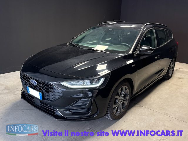 FORD Focus usata, con Airbag laterali