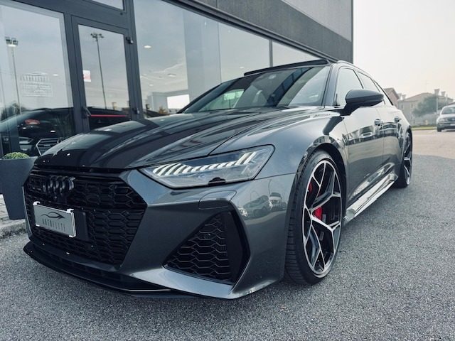 AUDI RS6 usata, con ABS