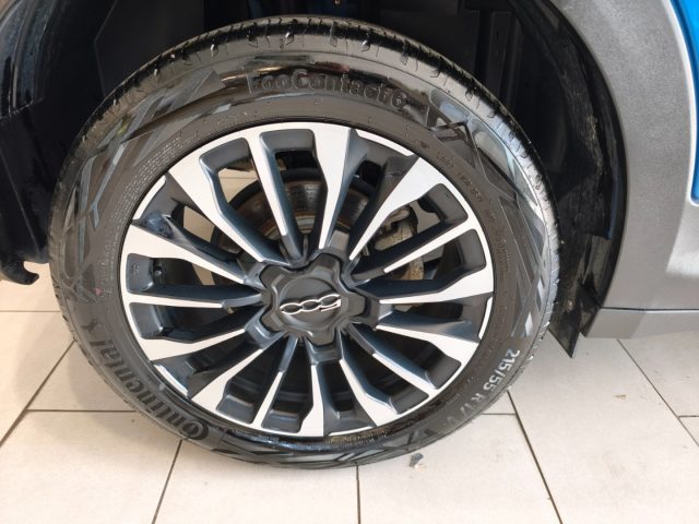 FIAT 500X usata, con Cerchi in lega