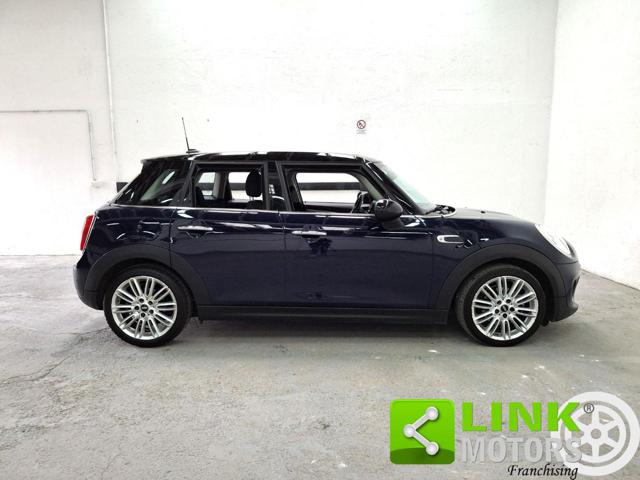 MINI Cooper D usata, con Immobilizzatore elettronico