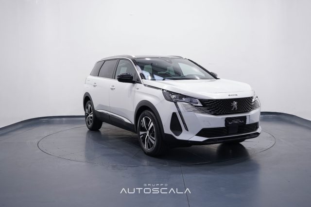 PEUGEOT 5008 usata, con Chiusura centralizzata