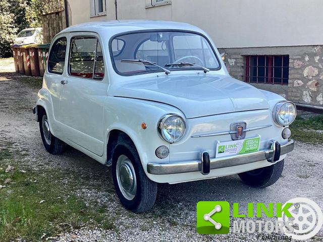 FIAT 600 usata 2