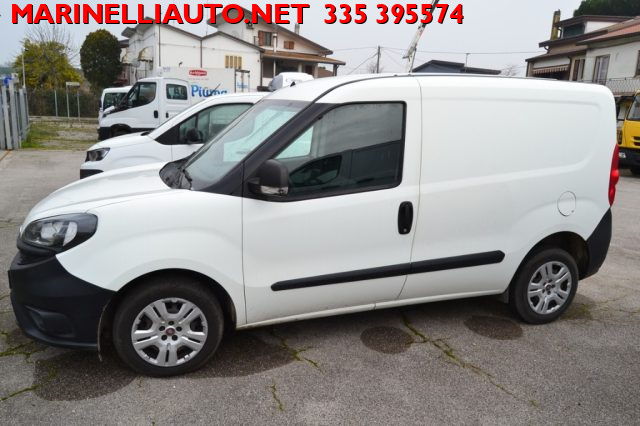 FIAT Doblo usata, con Alzacristalli elettrici