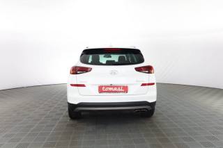 HYUNDAI Tucson usata 4