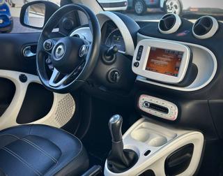 SMART ForTwo usata, con Controllo vocale