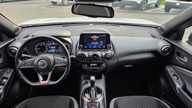 NISSAN Juke usata, con Cruise Control