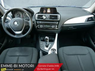 BMW 118 usata, con Climatizzatore
