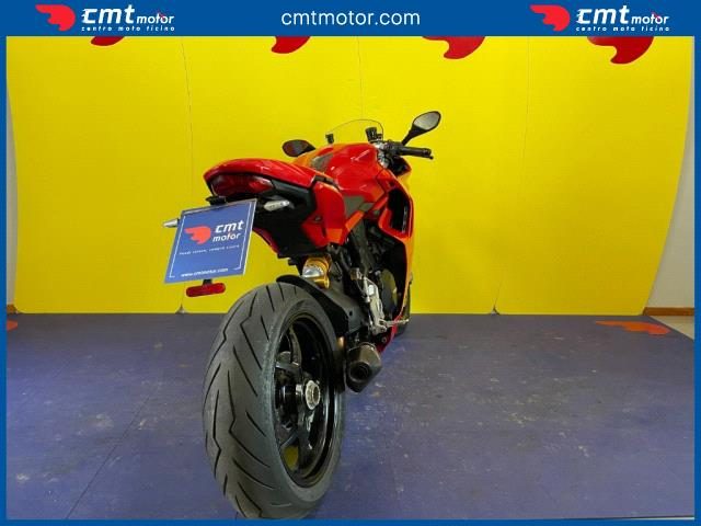 DUCATI Supersport usata 3