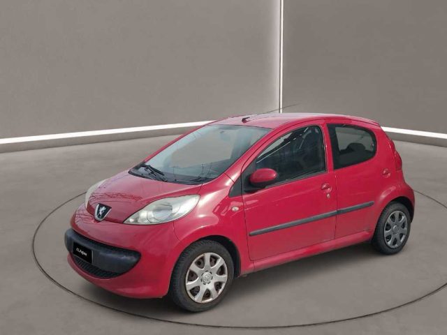 PEUGEOT 107 usata, con ABS
