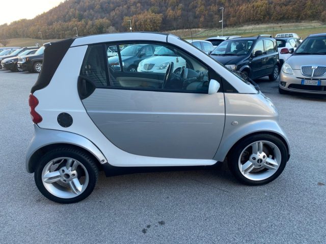 SMART ForTwo usata, con Airbag Passeggero