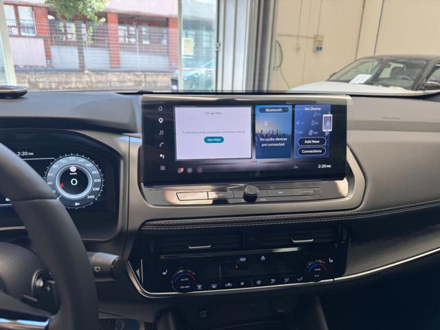 NISSAN Qashqai usata, con Climatizzatore
