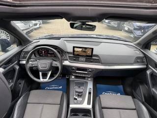 AUDI Q5 usata, con Airbag Passeggero