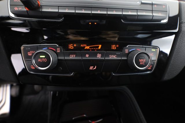 BMW X2 usata 9