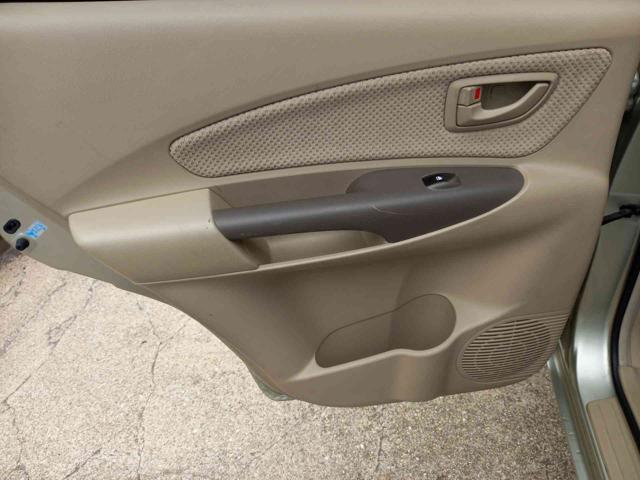 HYUNDAI Tucson usata, con Sedile posteriore sdoppiato