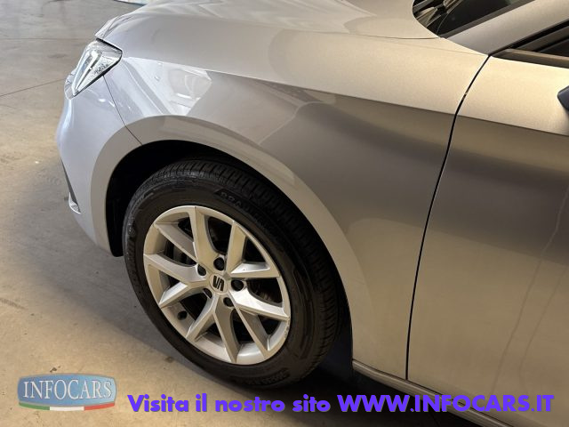 SEAT Leon usata, con Touch screen