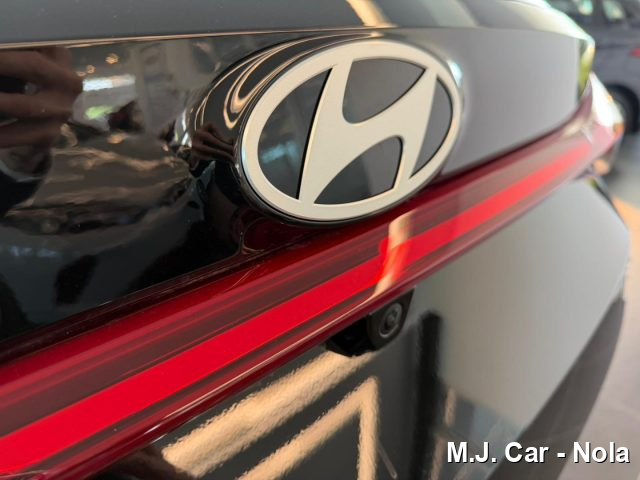 HYUNDAI i20 usata, con Sistema di navigazione