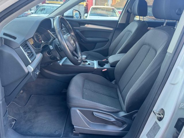 AUDI Q5 usata, con Sistema di navigazione