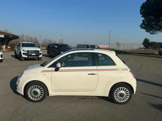 FIAT 500 usata, con Cerchi in lega