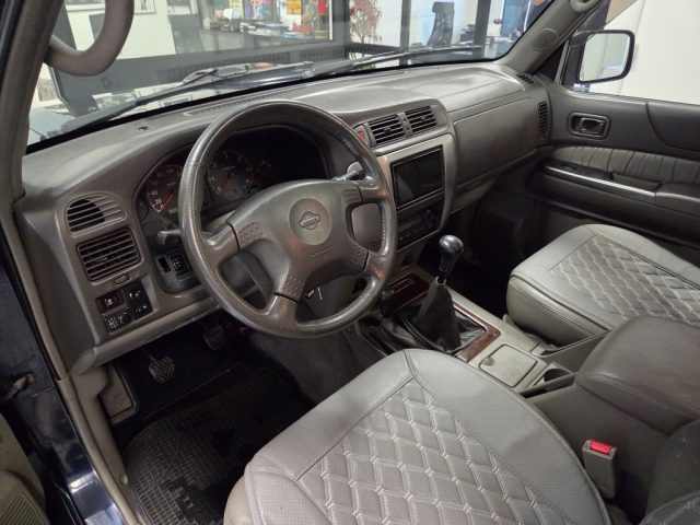 NISSAN Patrol usata, con Chiusura centralizzata