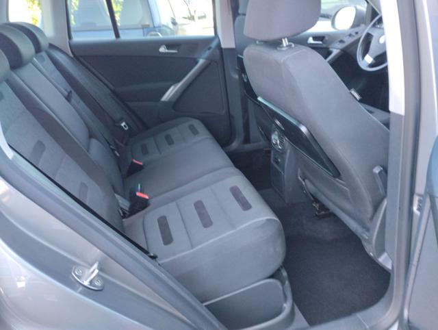 VOLKSWAGEN Tiguan usata, con Servosterzo