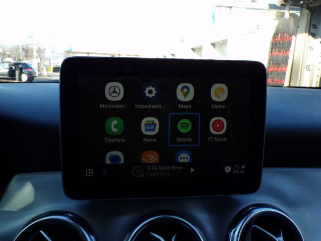 MERCEDES-BENZ GLA 220 usata 88