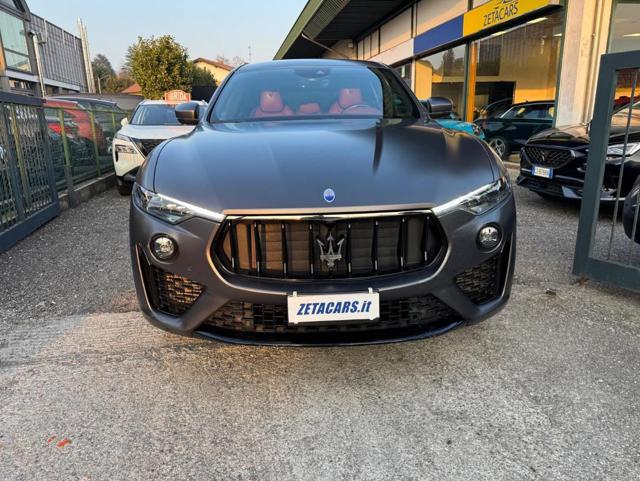MASERATI Levante usata, con Airbag