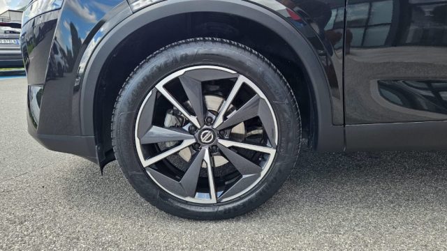 NISSAN Qashqai usata, con Specchietti laterali elettrici