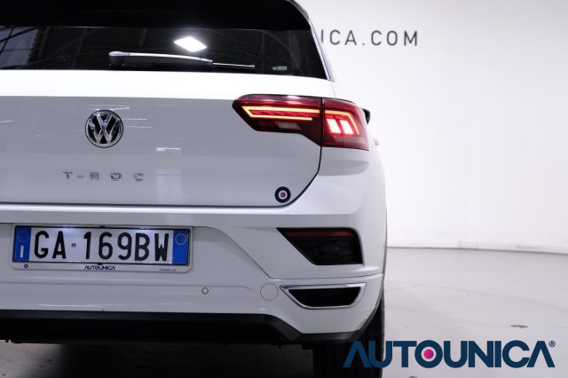 VOLKSWAGEN T-Roc usata 56