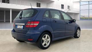 MERCEDES-BENZ B 200 usata, con Cerchi in lega