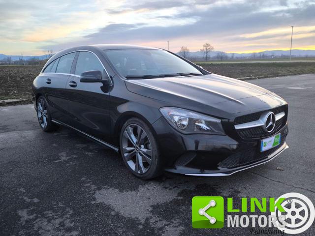 MERCEDES-BENZ CLA 180 usata, con Airbag Passeggero