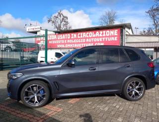BMW X5 xDrive30d Msport Auto