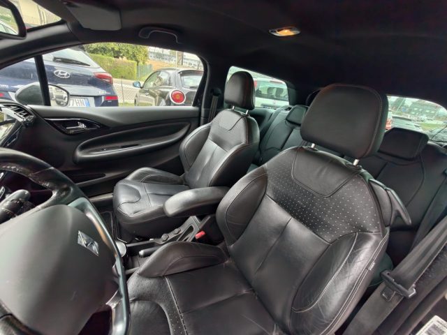 DS AUTOMOBILES DS 3 usata, con Chiusura centralizzata