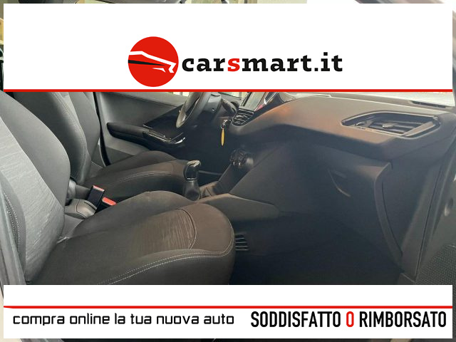 PEUGEOT 208 usata, con ESP