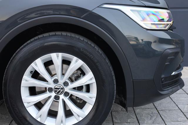 VOLKSWAGEN Tiguan usata, con Supporto lombare