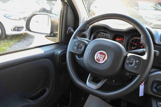 FIAT Panda usata, con Hill holder